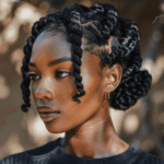 low-maintenance twist hairstyles