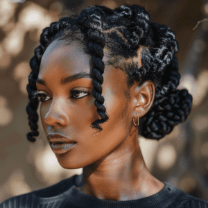 25 Gorgeous Low-Maintenance Twist Hairstyles You Need to Try