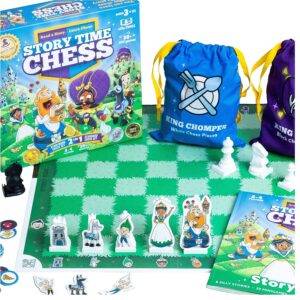 Top Chess Sets for Kids