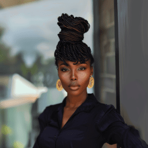 low-maintenance twist hairstyles