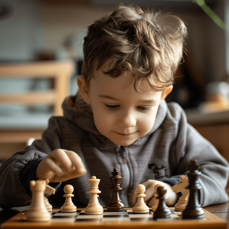 Top Chess Sets for Kids