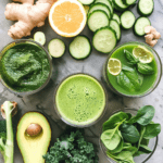 Detox superfoods