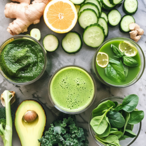 Get Healthier with These 24 Detox Superstars