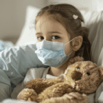 Pediatric flu complications