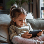 Digital detox might help your child