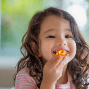 Keeping Kids’ Minds Healthy: How Fish Oil Affects Their Growth