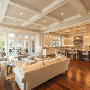 Open Floor Plans Have Pros and Cons: Here Are Five Things to Think About