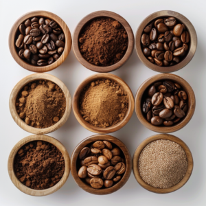 Raise Your Morning Mix: 5 Healthy Healthy Coffee Additives-Added to Try