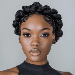 low-maintenance twist hairstyles