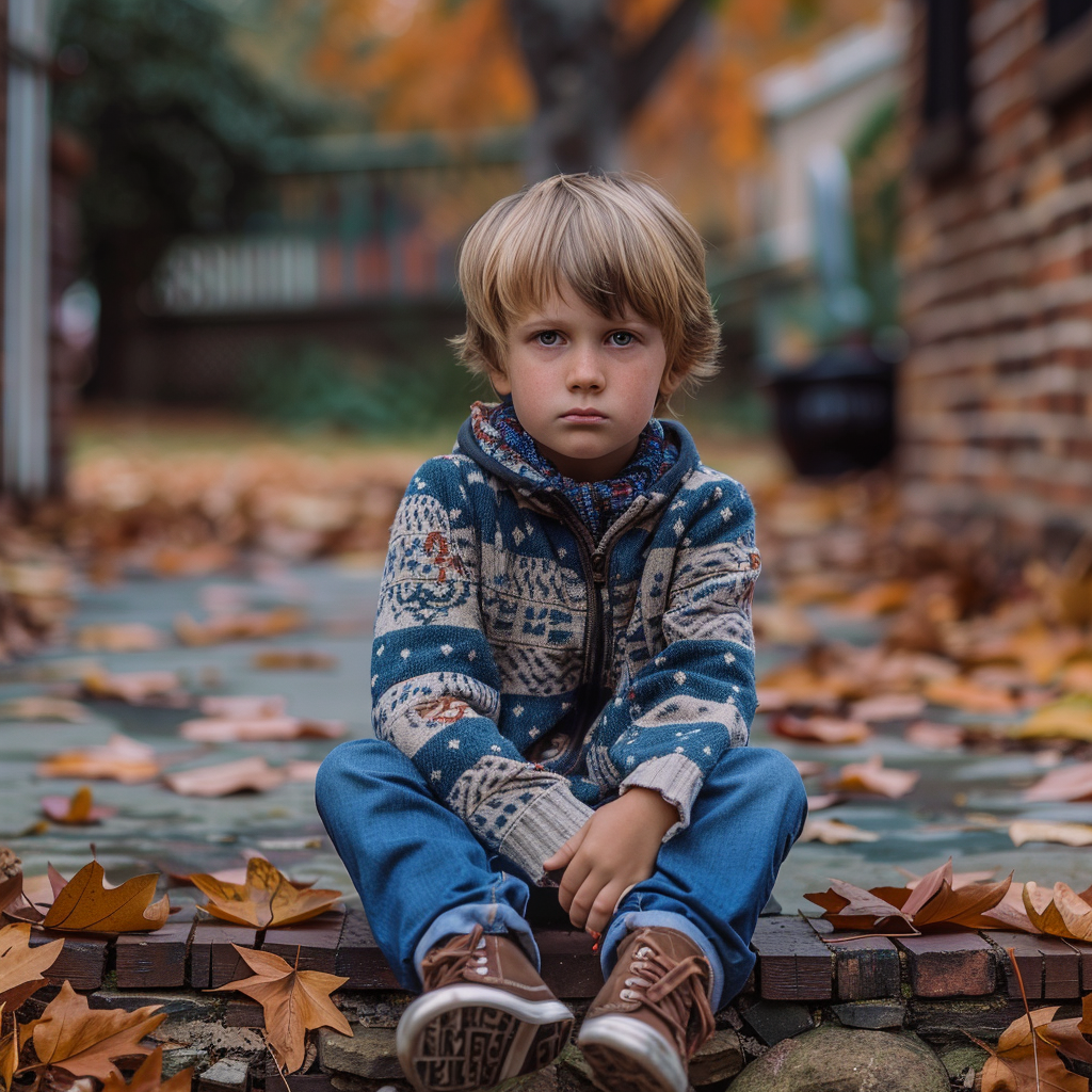 Neighborhood kids bullying