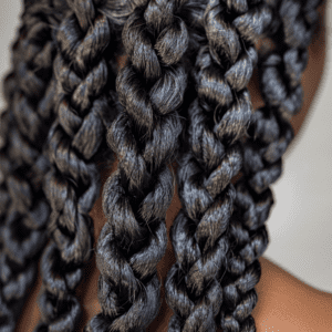 low-maintenance twist hairstyles