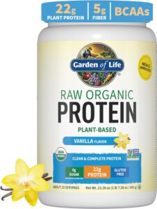 pregnancy-safe protein powders