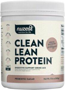 pregnancy-safe protein powders