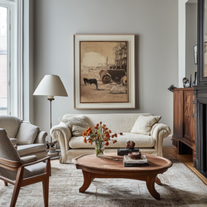 Modern Parlor Ideas