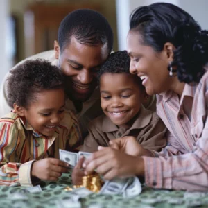 Family Budgeting Without Stress: A Guide to Dollars and Dreams