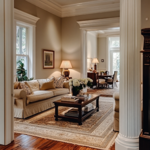 Modern Parlor Ideas