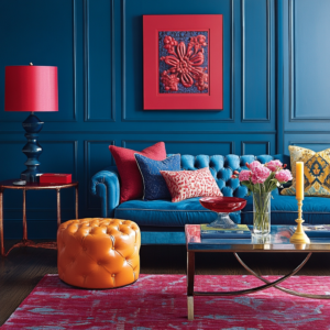 Modern Parlor Ideas
