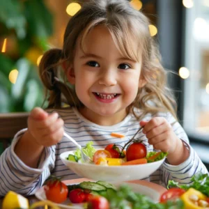 Fiber in Kids’ Food: Important for Healthy Eating