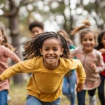 Kids' physical health