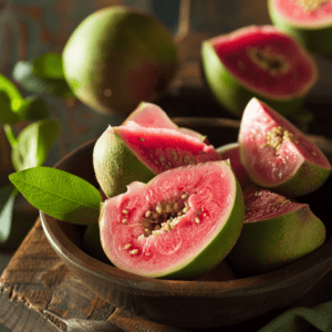 Protein-Rich Fruits