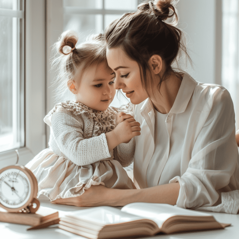 Time Management for Busy Moms