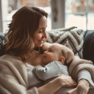 Navigating Through the Feelings of Breastfeeding