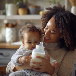 Breastfeeding and Formula Feeding: