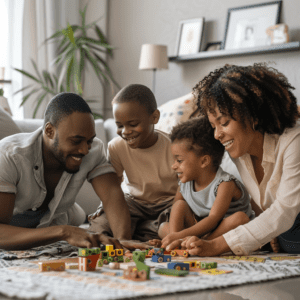 Build family connections