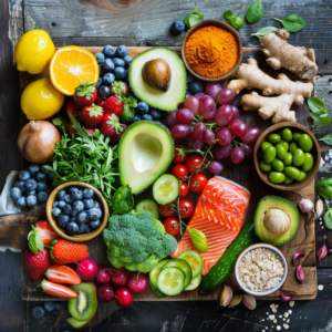 The Complete Manual on an Unprocessed Whole Foods Diet