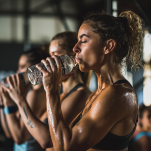 Staying Hydrated for Peak Performance: What to Drink During a Workout