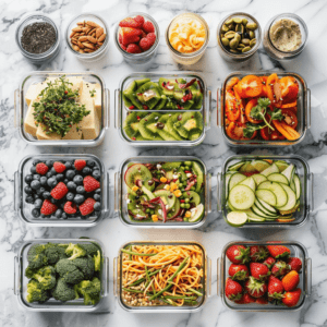 Meal planning Hacks 