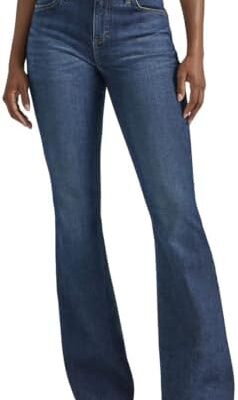 Lee Women’s Legendary Mid Rise Flare Jean