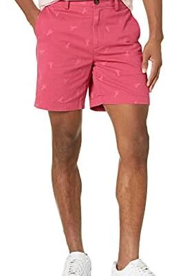 Amazon Essentials Men’s Slim-Fit 7″ Short