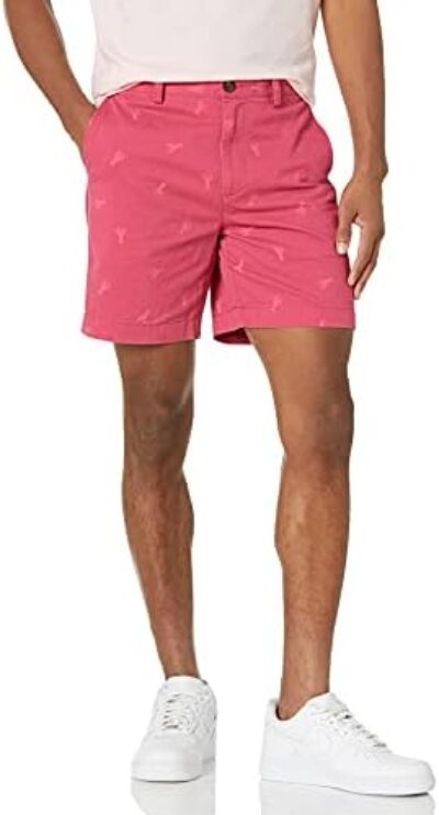 Amazon Essentials Men's Slim-Fit 7" Short