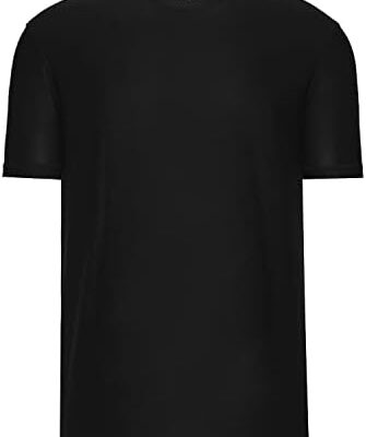 True Classic Tees | Active Quick Dry Mens T Shirt | Premium Fitted Athletic T Shirts Shirts for Men | Crew Neck