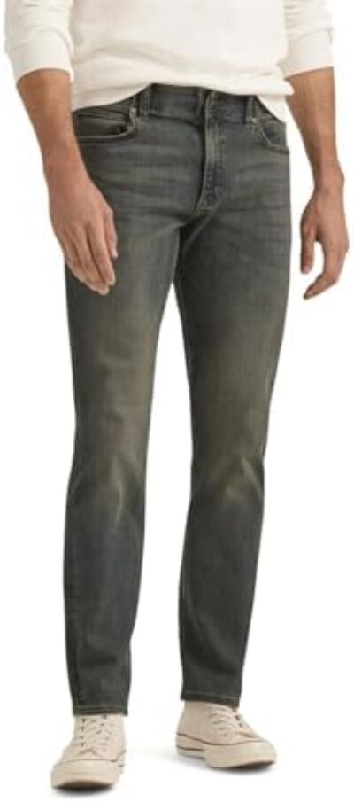 Lee Men's Extreme Motion Straight Taper Jean