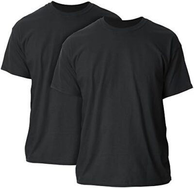 Gildan Unisex-Adult Ultra Cotton T-Shirt, Style G2000, Multipack