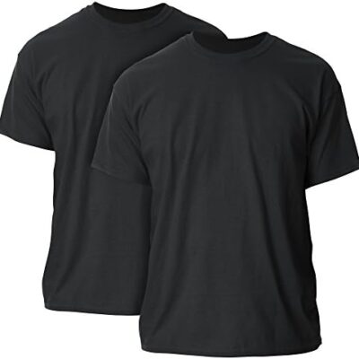 Gildan Unisex-Adult Ultra Cotton T-Shirt, Style G2000, Multipack