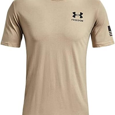 Under Armour Men’s New Freedom Flag T-Shirt