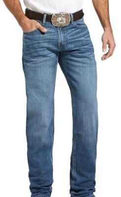 Ariat Men’s M2 Relaxed Boot Cut Jean