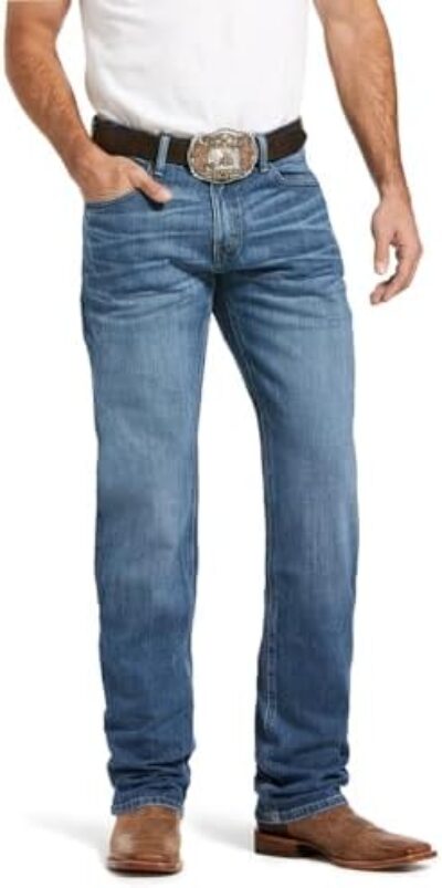 Ariat Men’s M2 Relaxed Boot Cut Jean