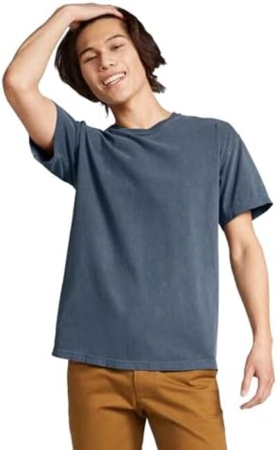 Comfort Colors Adult Short Sleeve Tee, Style G1717