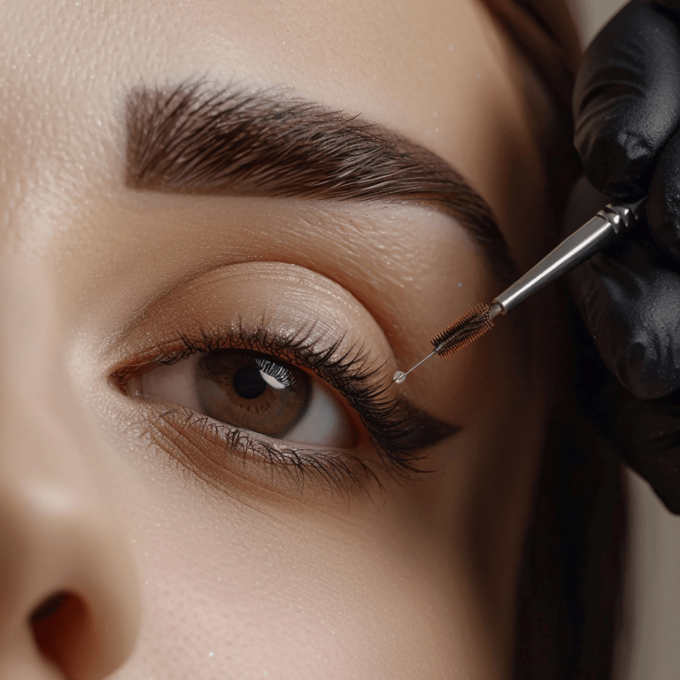 Microblading vs. Microshading