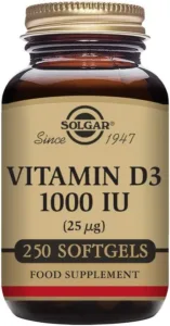 Benefits of Vitamin D for Immune Health