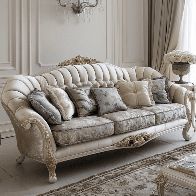 Classic Sofa Design