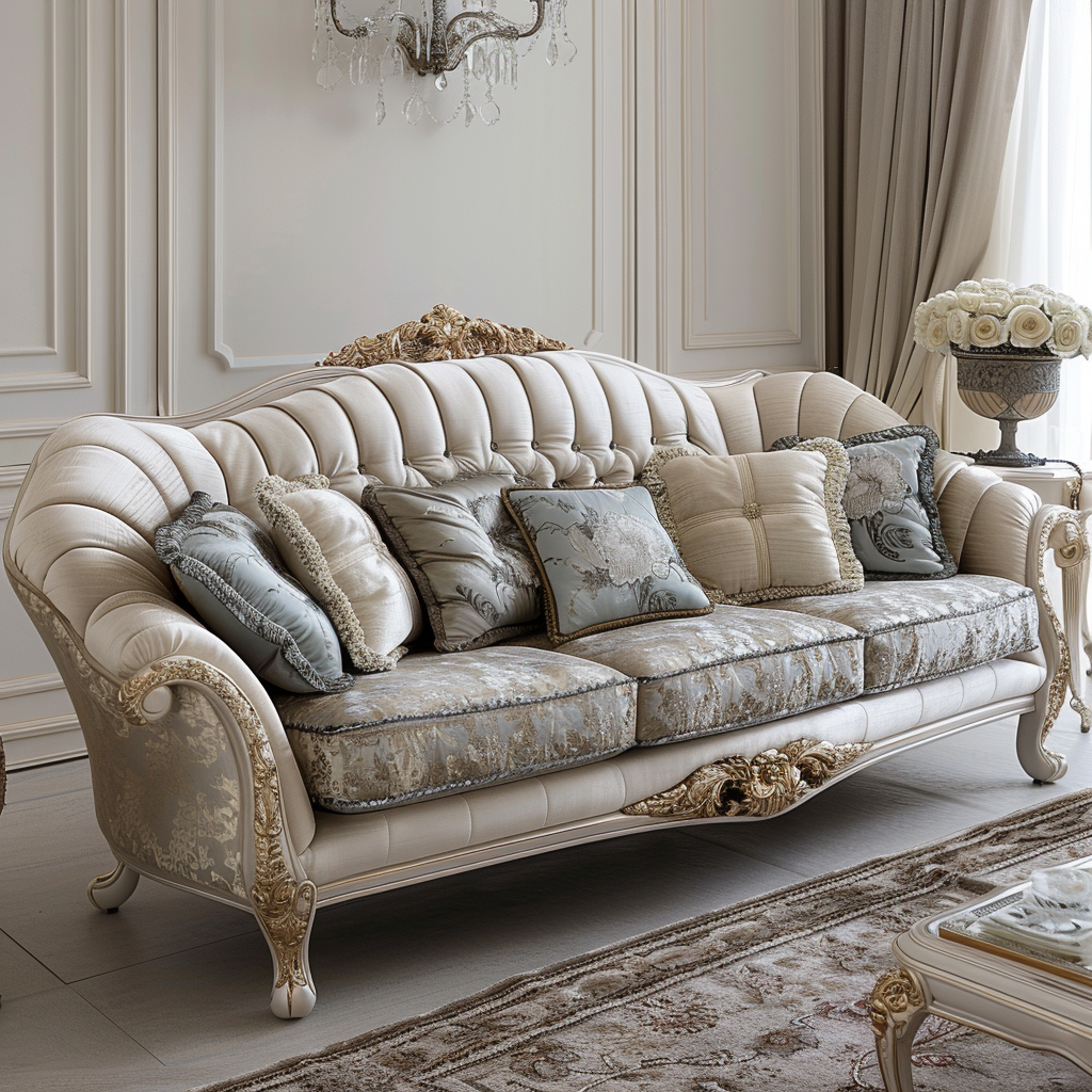 Classic Sofa Designs A Blend Of Style And Comfort 8723