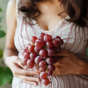 Does Eating Grapes While Pregnant Make You Feel Better?