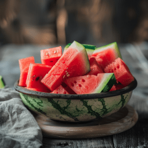 Watermelon health benefits