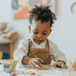 Toddler growth activities