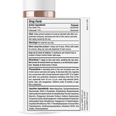 DRMTLGY Anti-Aging Tinted Moisturizer... - Image 6